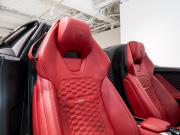 ランボルギーニ ウラカン Spyder LP580-2　正規D車 Bianco Icarus ﾌﾛﾝﾄﾘﾌﾀｰ ﾌﾙ電動ｼｰﾄ Q-citura 純正ﾅﾋﾞ ﾘｱｶﾒﾗ ﾏｸﾞﾈﾄﾚｵﾛｼﾞｶﾙｻｽ NOVITECｻｽ ｽﾎﾟｰﾂｴｷｿﾞｰｽﾄ 鍛造20AW