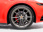 ポルシェ 911(Type992) ｶﾚﾗ4S ｽﾎﾟｰﾂｸﾛﾉPKG　正規D車 左H Fﾘﾌﾄ PDCC ｴﾝﾄﾘｰD ﾌﾙﾚｻﾞｰｲﾝﾃﾘｱ ﾎﾞﾙﾄﾞｰﾚｯﾄﾞ革 軽量ｶｰﾎﾞﾝﾙｰﾌ 純正PCMﾅﾋﾞ CarPlay ACC ｻﾗｳﾝﾄﾞｶﾒﾗ ｶﾚﾗS20/21AW　2年保証