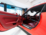 ポルシェ 911(Type992) ｶﾚﾗ4S ｽﾎﾟｰﾂｸﾛﾉPKG　正規D車 左H Fﾘﾌﾄ PDCC ｴﾝﾄﾘｰD ﾌﾙﾚｻﾞｰｲﾝﾃﾘｱ ﾎﾞﾙﾄﾞｰﾚｯﾄﾞ革 軽量ｶｰﾎﾞﾝﾙｰﾌ 純正PCMﾅﾋﾞ CarPlay ACC ｻﾗｳﾝﾄﾞｶﾒﾗ ｶﾚﾗS20/21AW　2年保証