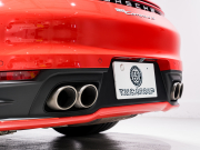 ポルシェ 911(Type992) ｶﾚﾗ4S ｽﾎﾟｰﾂｸﾛﾉPKG　正規D車 左H Fﾘﾌﾄ PDCC ｴﾝﾄﾘｰD ﾌﾙﾚｻﾞｰｲﾝﾃﾘｱ ﾎﾞﾙﾄﾞｰﾚｯﾄﾞ革 軽量ｶｰﾎﾞﾝﾙｰﾌ 純正PCMﾅﾋﾞ CarPlay ACC ｻﾗｳﾝﾄﾞｶﾒﾗ ｶﾚﾗS20/21AW　2年保証