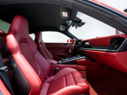 ポルシェ 911(Type992) ｶﾚﾗ4S ｽﾎﾟｰﾂｸﾛﾉPKG　正規D車 左H Fﾘﾌﾄ PDCC ｴﾝﾄﾘｰD ﾌﾙﾚｻﾞｰｲﾝﾃﾘｱ ﾎﾞﾙﾄﾞｰﾚｯﾄﾞ革 軽量ｶｰﾎﾞﾝﾙｰﾌ 純正PCMﾅﾋﾞ CarPlay ACC ｻﾗｳﾝﾄﾞｶﾒﾗ ｶﾚﾗS20/21AW　2年保証