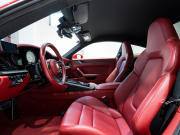 ポルシェ 911(Type992) ｶﾚﾗ4S ｽﾎﾟｰﾂｸﾛﾉPKG　正規D車 左H Fﾘﾌﾄ PDCC ｴﾝﾄﾘｰD ﾌﾙﾚｻﾞｰｲﾝﾃﾘｱ ﾎﾞﾙﾄﾞｰﾚｯﾄﾞ革 軽量ｶｰﾎﾞﾝﾙｰﾌ 純正PCMﾅﾋﾞ CarPlay ACC ｻﾗｳﾝﾄﾞｶﾒﾗ ｶﾚﾗS20/21AW　2年保証