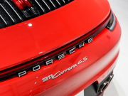 ポルシェ 911(Type992) ｶﾚﾗ4S ｽﾎﾟｰﾂｸﾛﾉPKG　正規D車 左H Fﾘﾌﾄ PDCC ｴﾝﾄﾘｰD ﾌﾙﾚｻﾞｰｲﾝﾃﾘｱ ﾎﾞﾙﾄﾞｰﾚｯﾄﾞ革 軽量ｶｰﾎﾞﾝﾙｰﾌ 純正PCMﾅﾋﾞ CarPlay ACC ｻﾗｳﾝﾄﾞｶﾒﾗ ｶﾚﾗS20/21AW　2年保証