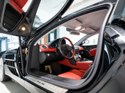 メルセデスベンツ SLRマクラーレン 正規ﾃﾞｨｰﾗｰ車 国内22台限定 ｼﾙﾊﾞｰｱﾛｰﾚｻﾞｰ ﾀｰﾋﾞﾝﾃﾞｻﾞｲﾝAW CFRPﾓﾉｺｯｸ C-BRAKE ｱﾀﾞﾌﾟﾃｨﾌﾞｽﾎﾟｲﾗｰ 社外ﾅﾋﾞ ﾊﾞｯｸｶﾒﾗ BOSEｻｳﾝﾄﾞ