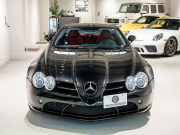 メルセデスベンツ SLRマクラーレン 正規ﾃﾞｨｰﾗｰ車 国内22台限定 ｼﾙﾊﾞｰｱﾛｰﾚｻﾞｰ ﾀｰﾋﾞﾝﾃﾞｻﾞｲﾝAW CFRPﾓﾉｺｯｸ C-BRAKE ｱﾀﾞﾌﾟﾃｨﾌﾞｽﾎﾟｲﾗｰ 社外ﾅﾋﾞ ﾊﾞｯｸｶﾒﾗ BOSEｻｳﾝﾄﾞ