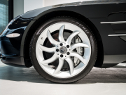 メルセデスベンツ SLRマクラーレン 正規ﾃﾞｨｰﾗｰ車 国内22台限定 ｼﾙﾊﾞｰｱﾛｰﾚｻﾞｰ ﾀｰﾋﾞﾝﾃﾞｻﾞｲﾝAW CFRPﾓﾉｺｯｸ C-BRAKE ｱﾀﾞﾌﾟﾃｨﾌﾞｽﾎﾟｲﾗｰ 社外ﾅﾋﾞ ﾊﾞｯｸｶﾒﾗ BOSEｻｳﾝﾄﾞ