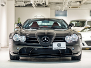 メルセデスベンツ SLRマクラーレン 正規ﾃﾞｨｰﾗｰ車 国内22台限定 ｼﾙﾊﾞｰｱﾛｰﾚｻﾞｰ ﾀｰﾋﾞﾝﾃﾞｻﾞｲﾝAW CFRPﾓﾉｺｯｸ C-BRAKE ｱﾀﾞﾌﾟﾃｨﾌﾞｽﾎﾟｲﾗｰ 社外ﾅﾋﾞ ﾊﾞｯｸｶﾒﾗ BOSEｻｳﾝﾄﾞ