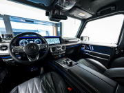 メルセデスベンツ Gクラス G400d STRONGER THAN TIME Edition　正規D車 国内40台限定 ﾗｸﾞｼﾞｭｱﾘｰPKG 黒革 SR ﾍﾞﾝﾁﾚｰﾀｰ 純正ﾅﾋﾞTV ﾌﾙｾｸﾞ CarPlay Burmester ﾅｲﾄPKGﾏｸﾞﾉ 20AW　2年保証