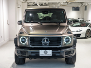 メルセデスベンツ Gクラス G400d STRONGER THAN TIME Edition　正規D車 国内40台限定 ﾗｸﾞｼﾞｭｱﾘｰPKG 黒革 SR ﾍﾞﾝﾁﾚｰﾀｰ 純正ﾅﾋﾞTV ﾌﾙｾｸﾞ CarPlay Burmester ﾅｲﾄPKGﾏｸﾞﾉ 20AW　2年保証