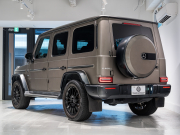 メルセデスベンツ Gクラス G400d STRONGER THAN TIME Edition　正規D車 国内40台限定 ﾗｸﾞｼﾞｭｱﾘｰPKG 黒革 SR ﾍﾞﾝﾁﾚｰﾀｰ 純正ﾅﾋﾞTV ﾌﾙｾｸﾞ CarPlay Burmester ﾅｲﾄPKGﾏｸﾞﾉ 20AW　2年保証