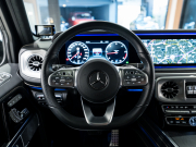 メルセデスベンツ Gクラス G400d STRONGER THAN TIME Edition　正規D車 国内40台限定 ﾗｸﾞｼﾞｭｱﾘｰPKG 黒革 SR ﾍﾞﾝﾁﾚｰﾀｰ 純正ﾅﾋﾞTV ﾌﾙｾｸﾞ CarPlay Burmester ﾅｲﾄPKGﾏｸﾞﾉ 20AW　2年保証