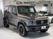 メルセデスベンツ Gクラス G400d STRONGER THAN TIME Edition　正規D車 国内40台限定 ﾗｸﾞｼﾞｭｱﾘｰPKG 黒革 SR ﾍﾞﾝﾁﾚｰﾀｰ 純正ﾅﾋﾞTV ﾌﾙｾｸﾞ CarPlay Burmester ﾅｲﾄPKGﾏｸﾞﾉ 20AW　2年保証