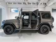 メルセデスベンツ Gクラス G400d STRONGER THAN TIME Edition　正規D車 国内40台限定 ﾗｸﾞｼﾞｭｱﾘｰPKG 黒革 SR ﾍﾞﾝﾁﾚｰﾀｰ 純正ﾅﾋﾞTV ﾌﾙｾｸﾞ CarPlay Burmester ﾅｲﾄPKGﾏｸﾞﾉ 20AW　2年保証