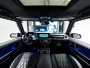 メルセデスベンツ Gクラス G400d STRONGER THAN TIME Edition　正規D車 国内40台限定 ﾗｸﾞｼﾞｭｱﾘｰPKG 黒革 SR ﾍﾞﾝﾁﾚｰﾀｰ 純正ﾅﾋﾞTV ﾌﾙｾｸﾞ CarPlay Burmester ﾅｲﾄPKGﾏｸﾞﾉ 20AW　2年保証