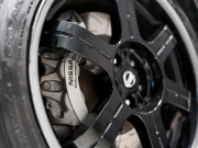 日産 GT-R Spec V　ｵﾘｼﾞﾅﾙｶｰﾎﾞﾝﾎﾞﾃﾞｨ 強化ｸﾗｯﾁ ﾊｲﾌﾛｰﾀｰﾋﾞﾝ SAURUSﾁｭｰﾝ800馬力 ﾄﾗｽﾄﾏﾌﾗｰ RECAROﾊﾞｹｯﾄｼｰﾄ 純正ﾅﾋﾞ BOSE 大口径ﾌﾞﾚｰｷﾃﾞｨｽｸ 各種ｶｽﾀﾑ多数