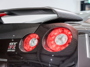 日産 GT-R Spec V　ｵﾘｼﾞﾅﾙｶｰﾎﾞﾝﾎﾞﾃﾞｨ 強化ｸﾗｯﾁ ﾊｲﾌﾛｰﾀｰﾋﾞﾝ SAURUSﾁｭｰﾝ800馬力 ﾄﾗｽﾄﾏﾌﾗｰ RECAROﾊﾞｹｯﾄｼｰﾄ 純正ﾅﾋﾞ BOSE 大口径ﾌﾞﾚｰｷﾃﾞｨｽｸ 各種ｶｽﾀﾑ多数