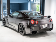 日産 GT-R Spec V　ｵﾘｼﾞﾅﾙｶｰﾎﾞﾝﾎﾞﾃﾞｨ 強化ｸﾗｯﾁ ﾊｲﾌﾛｰﾀｰﾋﾞﾝ SAURUSﾁｭｰﾝ800馬力 ﾄﾗｽﾄﾏﾌﾗｰ RECAROﾊﾞｹｯﾄｼｰﾄ 純正ﾅﾋﾞ BOSE 大口径ﾌﾞﾚｰｷﾃﾞｨｽｸ 各種ｶｽﾀﾑ多数