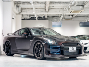 日産 GT-R Spec V　ｵﾘｼﾞﾅﾙｶｰﾎﾞﾝﾎﾞﾃﾞｨ 強化ｸﾗｯﾁ ﾊｲﾌﾛｰﾀｰﾋﾞﾝ SAURUSﾁｭｰﾝ800馬力 ﾄﾗｽﾄﾏﾌﾗｰ RECAROﾊﾞｹｯﾄｼｰﾄ 純正ﾅﾋﾞ BOSE 大口径ﾌﾞﾚｰｷﾃﾞｨｽｸ 各種ｶｽﾀﾑ多数