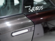 日産 GT-R Spec V　ｵﾘｼﾞﾅﾙｶｰﾎﾞﾝﾎﾞﾃﾞｨ 強化ｸﾗｯﾁ ﾊｲﾌﾛｰﾀｰﾋﾞﾝ SAURUSﾁｭｰﾝ800馬力 ﾄﾗｽﾄﾏﾌﾗｰ RECAROﾊﾞｹｯﾄｼｰﾄ 純正ﾅﾋﾞ BOSE 大口径ﾌﾞﾚｰｷﾃﾞｨｽｸ 各種ｶｽﾀﾑ多数