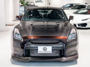 日産 GT-R Spec V　ｵﾘｼﾞﾅﾙｶｰﾎﾞﾝﾎﾞﾃﾞｨ 強化ｸﾗｯﾁ ﾊｲﾌﾛｰﾀｰﾋﾞﾝ SAURUSﾁｭｰﾝ800馬力 ﾄﾗｽﾄﾏﾌﾗｰ RECAROﾊﾞｹｯﾄｼｰﾄ 純正ﾅﾋﾞ BOSE 大口径ﾌﾞﾚｰｷﾃﾞｨｽｸ 各種ｶｽﾀﾑ多数