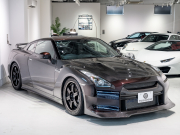 日産 GT-R Spec V　ｵﾘｼﾞﾅﾙｶｰﾎﾞﾝﾎﾞﾃﾞｨ 強化ｸﾗｯﾁ ﾊｲﾌﾛｰﾀｰﾋﾞﾝ SAURUSﾁｭｰﾝ800馬力 ﾄﾗｽﾄﾏﾌﾗｰ RECAROﾊﾞｹｯﾄｼｰﾄ 純正ﾅﾋﾞ BOSE 大口径ﾌﾞﾚｰｷﾃﾞｨｽｸ 各種ｶｽﾀﾑ多数