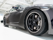 日産 GT-R Spec V　ｵﾘｼﾞﾅﾙｶｰﾎﾞﾝﾎﾞﾃﾞｨ 強化ｸﾗｯﾁ ﾊｲﾌﾛｰﾀｰﾋﾞﾝ SAURUSﾁｭｰﾝ800馬力 ﾄﾗｽﾄﾏﾌﾗｰ RECAROﾊﾞｹｯﾄｼｰﾄ 純正ﾅﾋﾞ BOSE 大口径ﾌﾞﾚｰｷﾃﾞｨｽｸ 各種ｶｽﾀﾑ多数