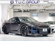 日産 GT-R Spec V　ｵﾘｼﾞﾅﾙｶｰﾎﾞﾝﾎﾞﾃﾞｨ 強化ｸﾗｯﾁ ﾊｲﾌﾛｰﾀｰﾋﾞﾝ SAURUSﾁｭｰﾝ800馬力 ﾄﾗｽﾄﾏﾌﾗｰ RECAROﾊﾞｹｯﾄｼｰﾄ 純正ﾅﾋﾞ BOSE 大口径ﾌﾞﾚｰｷﾃﾞｨｽｸ 各種ｶｽﾀﾑ多数
