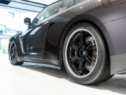 日産 GT-R Spec V　ｵﾘｼﾞﾅﾙｶｰﾎﾞﾝﾎﾞﾃﾞｨ 強化ｸﾗｯﾁ ﾊｲﾌﾛｰﾀｰﾋﾞﾝ SAURUSﾁｭｰﾝ800馬力 ﾄﾗｽﾄﾏﾌﾗｰ RECAROﾊﾞｹｯﾄｼｰﾄ 純正ﾅﾋﾞ BOSE 大口径ﾌﾞﾚｰｷﾃﾞｨｽｸ 各種ｶｽﾀﾑ多数