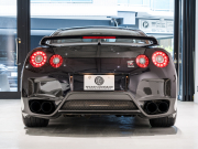 日産 GT-R Spec V　ｵﾘｼﾞﾅﾙｶｰﾎﾞﾝﾎﾞﾃﾞｨ 強化ｸﾗｯﾁ ﾊｲﾌﾛｰﾀｰﾋﾞﾝ SAURUSﾁｭｰﾝ800馬力 ﾄﾗｽﾄﾏﾌﾗｰ RECAROﾊﾞｹｯﾄｼｰﾄ 純正ﾅﾋﾞ BOSE 大口径ﾌﾞﾚｰｷﾃﾞｨｽｸ 各種ｶｽﾀﾑ多数