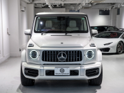 AMG Gクラス G63 AMGﾚｻﾞｰｴｸｽｸﾙｰｼﾌﾞPKG　正規D車 右H Meｺﾈｸﾄ ﾏｷｱｰﾄﾍﾞｰｼﾞｭ革 ｻﾝﾙｰﾌ 純正ﾅﾋﾞTV Burmester AMGﾊﾟﾌｫｰﾏﾝｽEX AMG22ｲﾝﾁAW 電動ｻｲﾄﾞｽﾃｯﾌﾟ ﾛｰﾀﾞｳﾝ　2年保証
