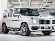 AMG Gクラス G63 AMGﾚｻﾞｰｴｸｽｸﾙｰｼﾌﾞPKG　正規D車 右H Meｺﾈｸﾄ ﾏｷｱｰﾄﾍﾞｰｼﾞｭ革 ｻﾝﾙｰﾌ 純正ﾅﾋﾞTV Burmester AMGﾊﾟﾌｫｰﾏﾝｽEX AMG22ｲﾝﾁAW 電動ｻｲﾄﾞｽﾃｯﾌﾟ ﾛｰﾀﾞｳﾝ　2年保証