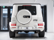 AMG Gクラス G63 AMGﾚｻﾞｰｴｸｽｸﾙｰｼﾌﾞPKG　正規D車 右H Meｺﾈｸﾄ ﾏｷｱｰﾄﾍﾞｰｼﾞｭ革 ｻﾝﾙｰﾌ 純正ﾅﾋﾞTV Burmester AMGﾊﾟﾌｫｰﾏﾝｽEX AMG22ｲﾝﾁAW 電動ｻｲﾄﾞｽﾃｯﾌﾟ ﾛｰﾀﾞｳﾝ　2年保証