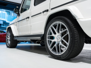 AMG Gクラス G63 AMGﾚｻﾞｰｴｸｽｸﾙｰｼﾌﾞPKG　正規D車 右H Meｺﾈｸﾄ ﾏｷｱｰﾄﾍﾞｰｼﾞｭ革 ｻﾝﾙｰﾌ 純正ﾅﾋﾞTV Burmester AMGﾊﾟﾌｫｰﾏﾝｽEX AMG22ｲﾝﾁAW 電動ｻｲﾄﾞｽﾃｯﾌﾟ ﾛｰﾀﾞｳﾝ　2年保証