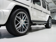 AMG Gクラス G63 AMGﾚｻﾞｰｴｸｽｸﾙｰｼﾌﾞPKG　正規D車 右H Meｺﾈｸﾄ ﾏｷｱｰﾄﾍﾞｰｼﾞｭ革 ｻﾝﾙｰﾌ 純正ﾅﾋﾞTV Burmester AMGﾊﾟﾌｫｰﾏﾝｽEX AMG22ｲﾝﾁAW 電動ｻｲﾄﾞｽﾃｯﾌﾟ ﾛｰﾀﾞｳﾝ　2年保証