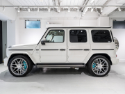 AMG Gクラス G63 AMGﾚｻﾞｰｴｸｽｸﾙｰｼﾌﾞPKG　正規D車 右H Meｺﾈｸﾄ ﾏｷｱｰﾄﾍﾞｰｼﾞｭ革 ｻﾝﾙｰﾌ 純正ﾅﾋﾞTV Burmester AMGﾊﾟﾌｫｰﾏﾝｽEX AMG22ｲﾝﾁAW 電動ｻｲﾄﾞｽﾃｯﾌﾟ ﾛｰﾀﾞｳﾝ　2年保証