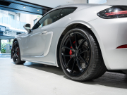 ポルシェ 718 ケイマン GT4 PDK ｽﾎﾟｰﾂｸﾛﾉPKG　正規D車 右H ﾌﾙﾚｻﾞｰｲﾝﾃﾘｱ 18wayｱﾀﾞﾌﾟﾃｨﾌﾞｽﾎﾟｰﾂｼｰﾄ PCMﾅﾋﾞ Bｶﾒﾗ CarPlay BOSE LEDﾍｯﾄﾞﾗｲﾄPDLS+ ｱｸﾗﾎﾟﾘﾝｸﾊﾟｲﾌﾟ 純正20AW