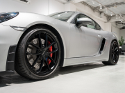 ポルシェ 718 ケイマン GT4 PDK ｽﾎﾟｰﾂｸﾛﾉPKG　正規D車 右H ﾌﾙﾚｻﾞｰｲﾝﾃﾘｱ 18wayｱﾀﾞﾌﾟﾃｨﾌﾞｽﾎﾟｰﾂｼｰﾄ PCMﾅﾋﾞ Bｶﾒﾗ CarPlay BOSE LEDﾍｯﾄﾞﾗｲﾄPDLS+ ｱｸﾗﾎﾟﾘﾝｸﾊﾟｲﾌﾟ 純正20AW