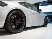 ポルシェ 718 ケイマン GT4 PDK ｽﾎﾟｰﾂｸﾛﾉPKG　正規D車 右H ﾌﾙﾚｻﾞｰｲﾝﾃﾘｱ 18wayｱﾀﾞﾌﾟﾃｨﾌﾞｽﾎﾟｰﾂｼｰﾄ PCMﾅﾋﾞ Bｶﾒﾗ CarPlay BOSE LEDﾍｯﾄﾞﾗｲﾄPDLS+ ｱｸﾗﾎﾟﾘﾝｸﾊﾟｲﾌﾟ 純正20AW