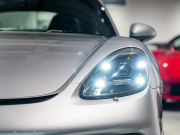 ポルシェ 718 ケイマン GT4 PDK ｽﾎﾟｰﾂｸﾛﾉPKG　正規D車 右H ﾌﾙﾚｻﾞｰｲﾝﾃﾘｱ 18wayｱﾀﾞﾌﾟﾃｨﾌﾞｽﾎﾟｰﾂｼｰﾄ PCMﾅﾋﾞ Bｶﾒﾗ CarPlay BOSE LEDﾍｯﾄﾞﾗｲﾄPDLS+ ｱｸﾗﾎﾟﾘﾝｸﾊﾟｲﾌﾟ 純正20AW