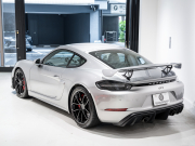 ポルシェ 718 ケイマン GT4 PDK ｽﾎﾟｰﾂｸﾛﾉPKG　正規D車 右H ﾌﾙﾚｻﾞｰｲﾝﾃﾘｱ 18wayｱﾀﾞﾌﾟﾃｨﾌﾞｽﾎﾟｰﾂｼｰﾄ PCMﾅﾋﾞ Bｶﾒﾗ CarPlay BOSE LEDﾍｯﾄﾞﾗｲﾄPDLS+ ｱｸﾗﾎﾟﾘﾝｸﾊﾟｲﾌﾟ 純正20AW