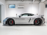 ポルシェ 718 ケイマン GT4 PDK ｽﾎﾟｰﾂｸﾛﾉPKG　正規D車 右H ﾌﾙﾚｻﾞｰｲﾝﾃﾘｱ 18wayｱﾀﾞﾌﾟﾃｨﾌﾞｽﾎﾟｰﾂｼｰﾄ PCMﾅﾋﾞ Bｶﾒﾗ CarPlay BOSE LEDﾍｯﾄﾞﾗｲﾄPDLS+ ｱｸﾗﾎﾟﾘﾝｸﾊﾟｲﾌﾟ 純正20AW
