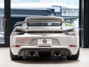 ポルシェ 718 ケイマン GT4 PDK ｽﾎﾟｰﾂｸﾛﾉPKG　正規D車 右H ﾌﾙﾚｻﾞｰｲﾝﾃﾘｱ 18wayｱﾀﾞﾌﾟﾃｨﾌﾞｽﾎﾟｰﾂｼｰﾄ PCMﾅﾋﾞ Bｶﾒﾗ CarPlay BOSE LEDﾍｯﾄﾞﾗｲﾄPDLS+ ｱｸﾗﾎﾟﾘﾝｸﾊﾟｲﾌﾟ 純正20AW