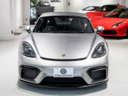 ポルシェ 718 ケイマン GT4 PDK ｽﾎﾟｰﾂｸﾛﾉPKG　正規D車 右H ﾌﾙﾚｻﾞｰｲﾝﾃﾘｱ 18wayｱﾀﾞﾌﾟﾃｨﾌﾞｽﾎﾟｰﾂｼｰﾄ PCMﾅﾋﾞ Bｶﾒﾗ CarPlay BOSE LEDﾍｯﾄﾞﾗｲﾄPDLS+ ｱｸﾗﾎﾟﾘﾝｸﾊﾟｲﾌﾟ 純正20AW