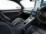 ポルシェ 718 ケイマン GT4 PDK ｽﾎﾟｰﾂｸﾛﾉPKG　正規D車 右H ﾌﾙﾚｻﾞｰｲﾝﾃﾘｱ 18wayｱﾀﾞﾌﾟﾃｨﾌﾞｽﾎﾟｰﾂｼｰﾄ PCMﾅﾋﾞ Bｶﾒﾗ CarPlay BOSE LEDﾍｯﾄﾞﾗｲﾄPDLS+ ｱｸﾗﾎﾟﾘﾝｸﾊﾟｲﾌﾟ 純正20AW