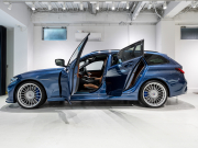 アルピナ D3 S Allrad Touring　正規D車 1ｵｰﾅｰ ｾｰﾌﾃｨPKG ACC ﾌﾙﾚｻﾞｰﾒﾘﾉ ﾀﾙﾄｩｰﾌｫ ﾊﾟﾉﾗﾏSR 全席ﾋｰﾀｰ 純正ﾅﾋﾞ 360ｶﾒﾗ harman/kardon HUD　新車保証継承可