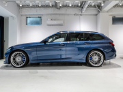 アルピナ D3 S Allrad Touring　正規D車 1ｵｰﾅｰ ｾｰﾌﾃｨPKG ACC ﾌﾙﾚｻﾞｰﾒﾘﾉ ﾀﾙﾄｩｰﾌｫ ﾊﾟﾉﾗﾏSR 全席ﾋｰﾀｰ 純正ﾅﾋﾞ 360ｶﾒﾗ harman/kardon HUD　新車保証継承可