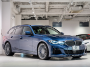 アルピナ D3 S Allrad Touring　正規D車 1ｵｰﾅｰ ｾｰﾌﾃｨPKG ACC ﾌﾙﾚｻﾞｰﾒﾘﾉ ﾀﾙﾄｩｰﾌｫ ﾊﾟﾉﾗﾏSR 全席ﾋｰﾀｰ 純正ﾅﾋﾞ 360ｶﾒﾗ harman/kardon HUD　新車保証継承可