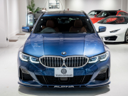 アルピナ D3 S Allrad Touring　正規D車 1ｵｰﾅｰ ｾｰﾌﾃｨPKG ACC ﾌﾙﾚｻﾞｰﾒﾘﾉ ﾀﾙﾄｩｰﾌｫ ﾊﾟﾉﾗﾏSR 全席ﾋｰﾀｰ 純正ﾅﾋﾞ 360ｶﾒﾗ harman/kardon HUD　新車保証継承可