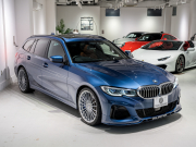 アルピナ D3 S Allrad Touring　正規D車 1ｵｰﾅｰ ｾｰﾌﾃｨPKG ACC ﾌﾙﾚｻﾞｰﾒﾘﾉ ﾀﾙﾄｩｰﾌｫ ﾊﾟﾉﾗﾏSR 全席ﾋｰﾀｰ 純正ﾅﾋﾞ 360ｶﾒﾗ harman/kardon HUD　新車保証継承可