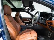 アルピナ D3 S Allrad Touring　正規D車 1ｵｰﾅｰ ｾｰﾌﾃｨPKG ACC ﾌﾙﾚｻﾞｰﾒﾘﾉ ﾀﾙﾄｩｰﾌｫ ﾊﾟﾉﾗﾏSR 全席ﾋｰﾀｰ 純正ﾅﾋﾞ 360ｶﾒﾗ harman/kardon HUD　新車保証継承可